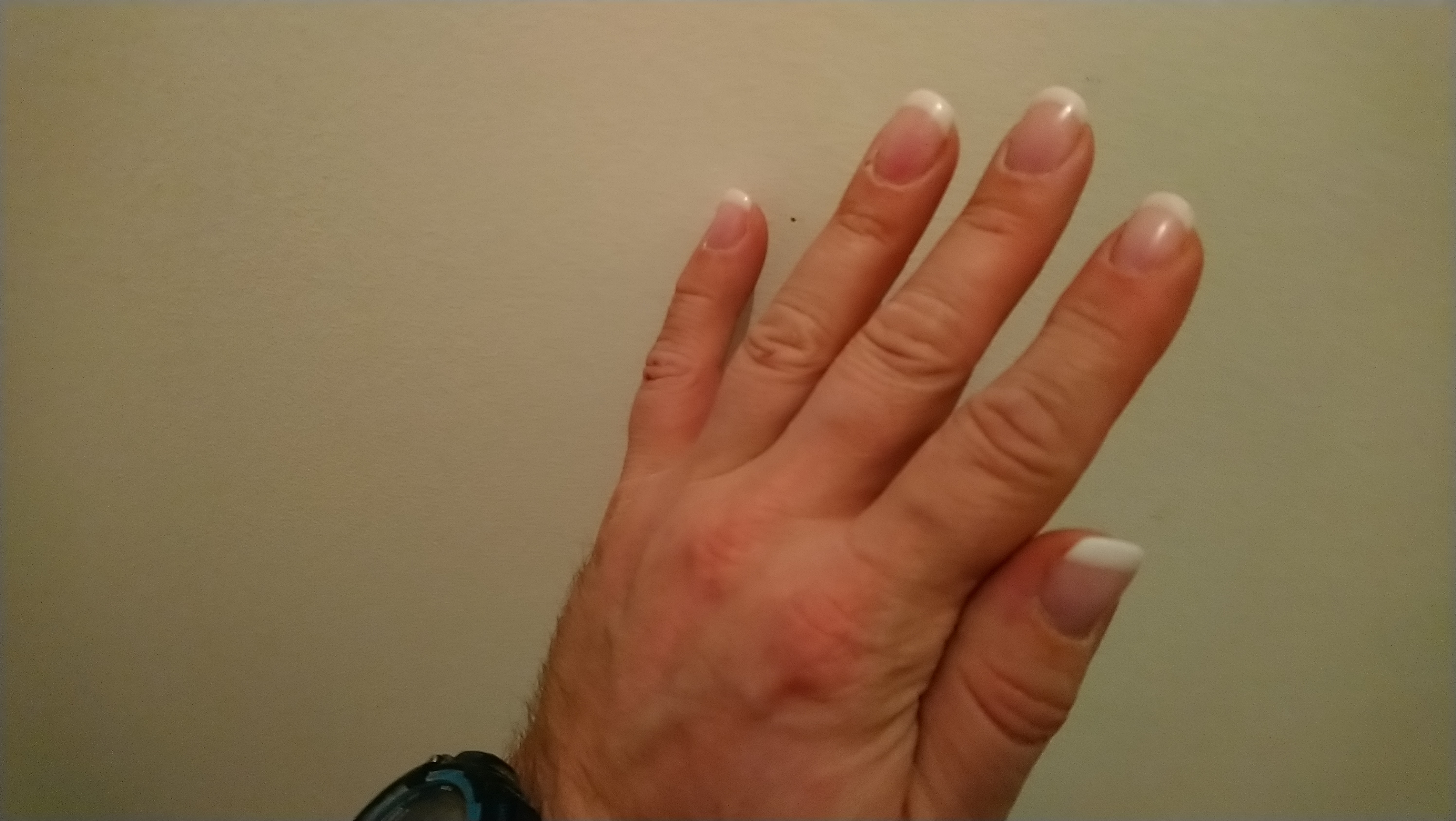 Faux Ongles Pour Homme Beauté Des Ongles Forum Beauté