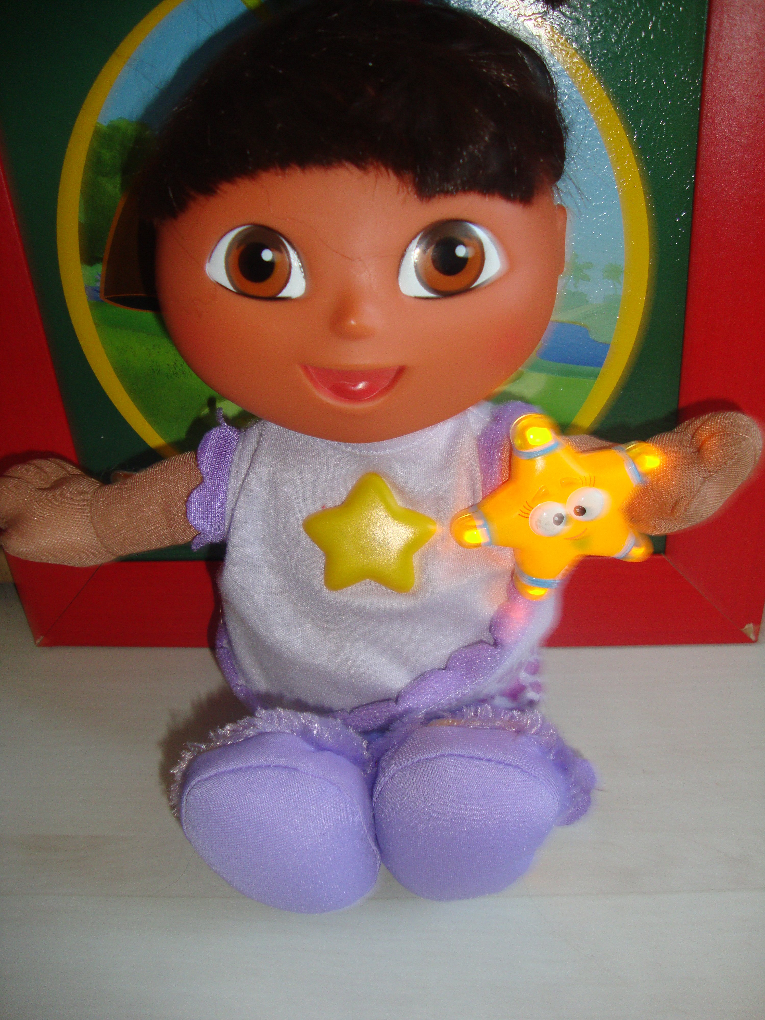 poupee dora