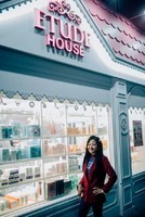 Shula Rajaonah etude house marque coréenne de cosmétique