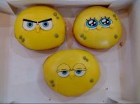 Spongebob Donuts