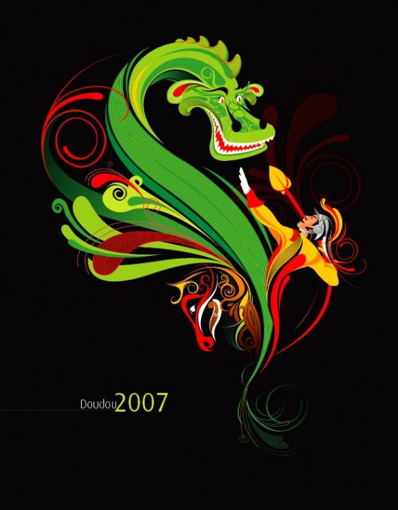 Doudou - 2007
