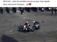 France plus motards egal catastrophe