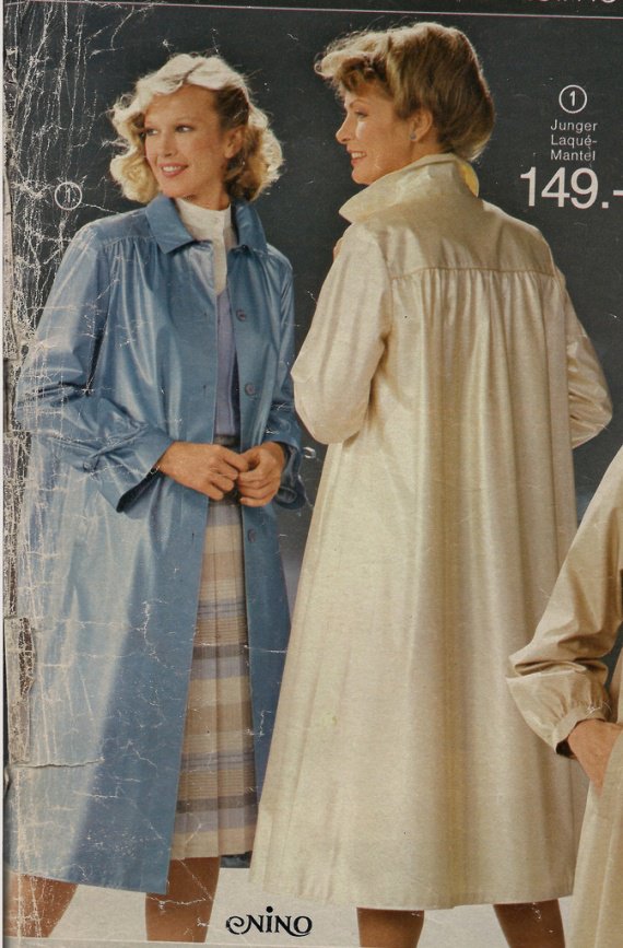 Catalogue Quelle 1981