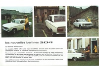 Publicité Peugeot 304