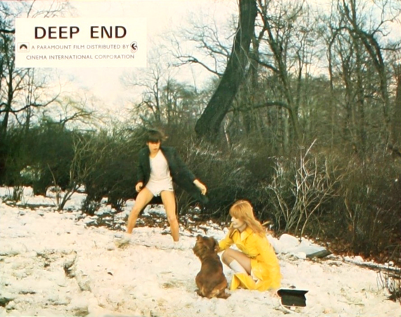 Jane Asher "Deep End"