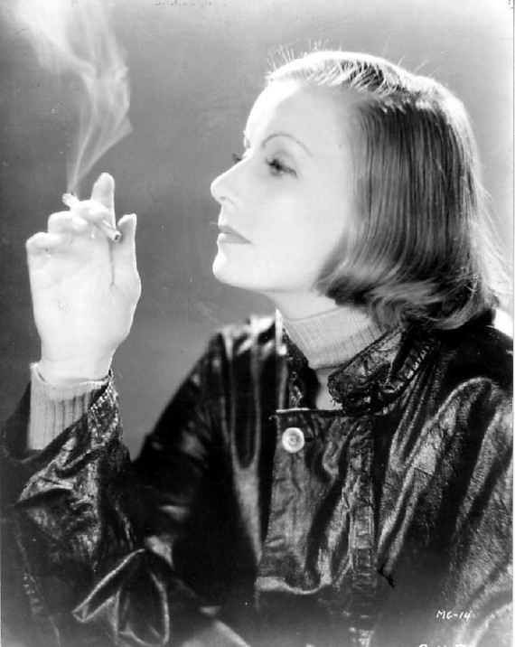 Greta Garbo "Anna Christie"
