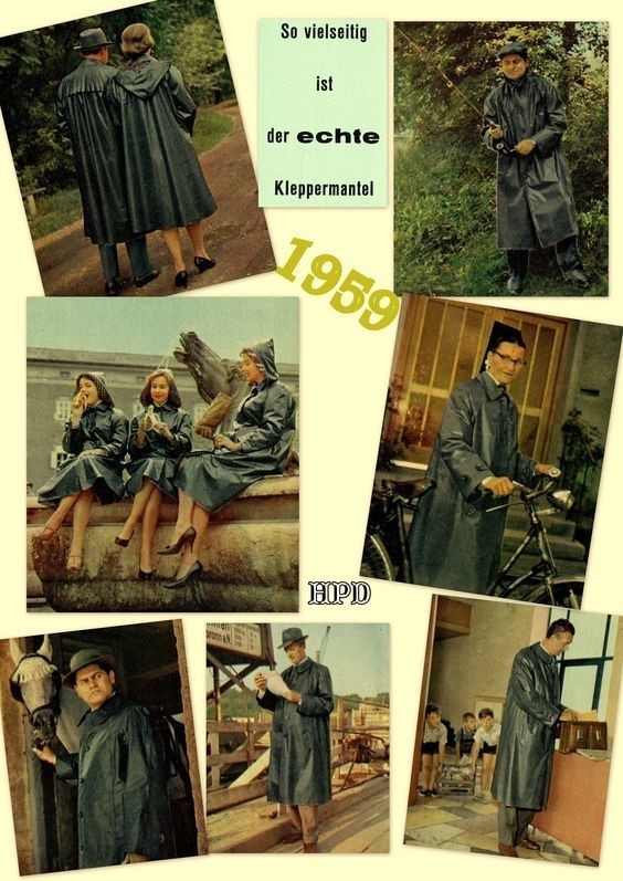 Catalogue Klepper 1959