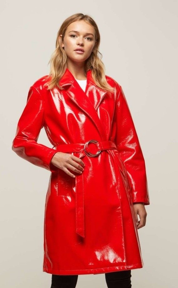 Trench "Asos".