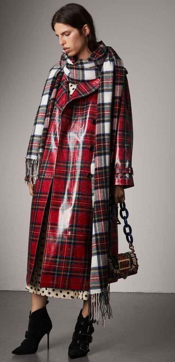 Trench Burberry.