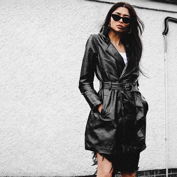 Trench "Missguided".