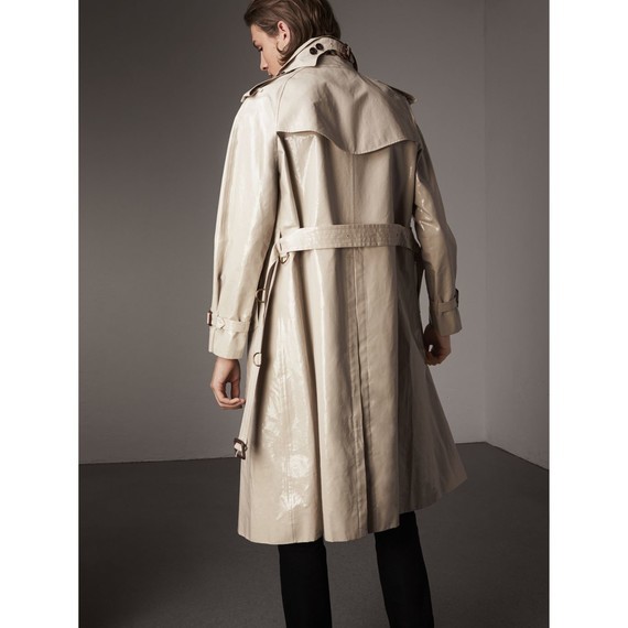Trench Burberry.