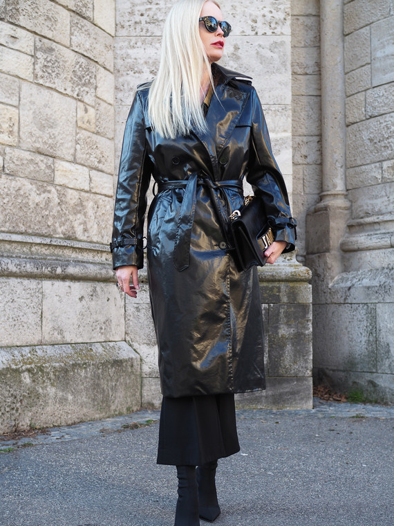 Trench The Kooples.