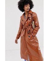 Trench Asos.