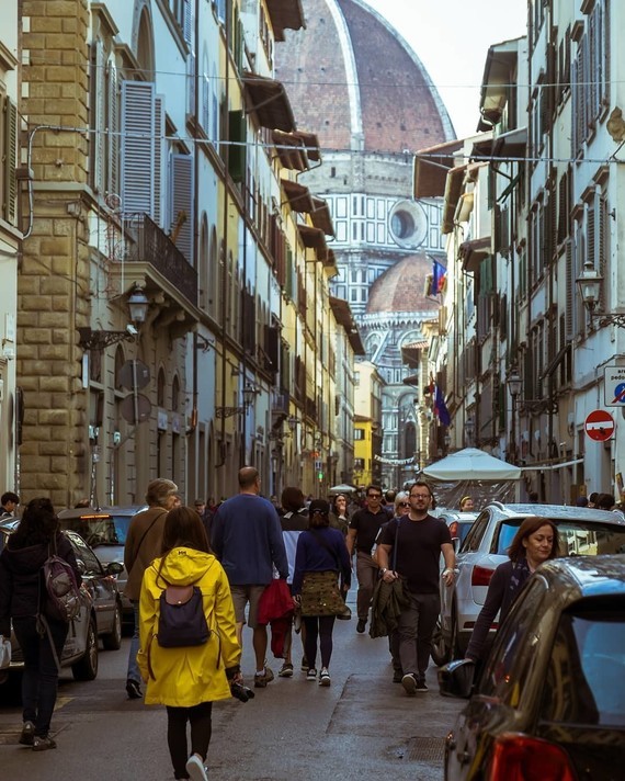 Florence, Italie.