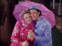 June Allyson, Ray McDonald "Till the clouds roo by"