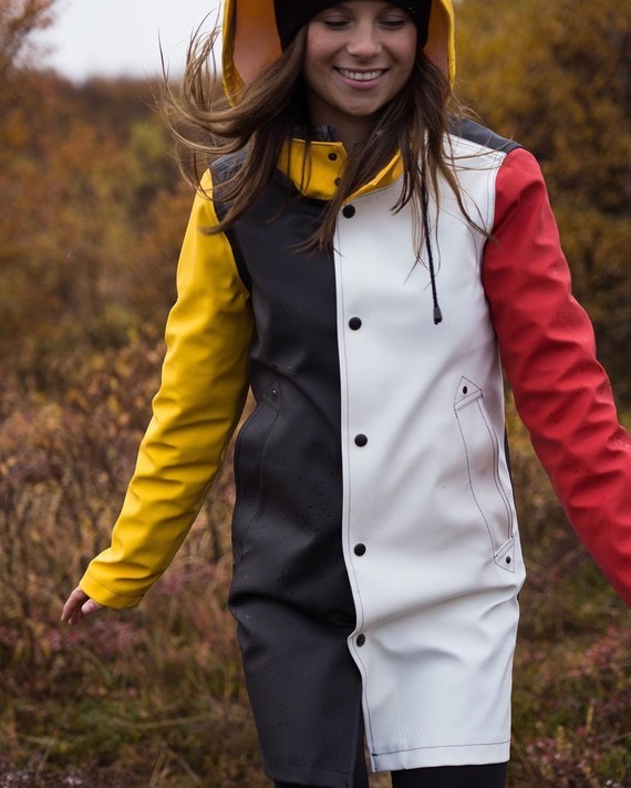 Pin Von Manuel Auf Regenjacken Regenkleidung Regenjacke