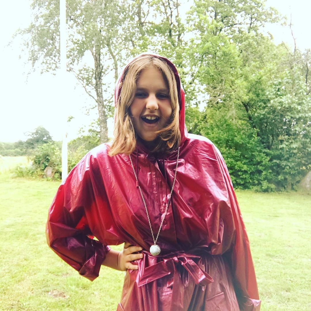 Elements Rainwear. Passer au rouge. vinyl64 Photos Club Doctissimo