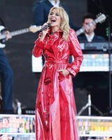 Kylie Minogue, Glastonbury Festival.
