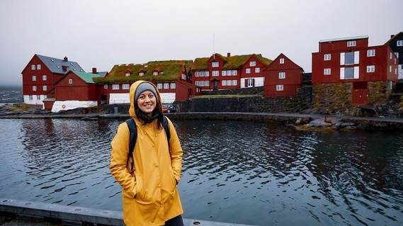 Torshavn, Faroe Islands.
