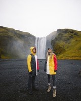 Reykjavik Raincoat.