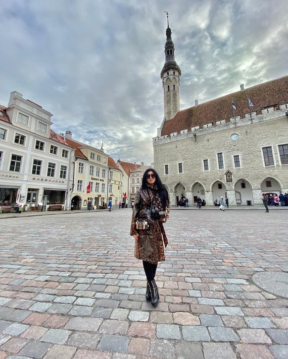Tallinn, Estonie.