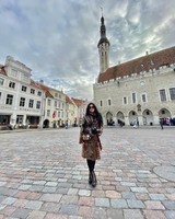 Tallinn, Estonie.