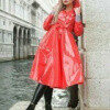 Elements Rainwear à Venise.