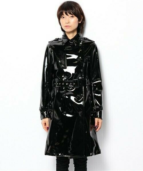 Asian raincoat.