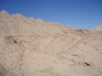 dune du désert de Gobi
