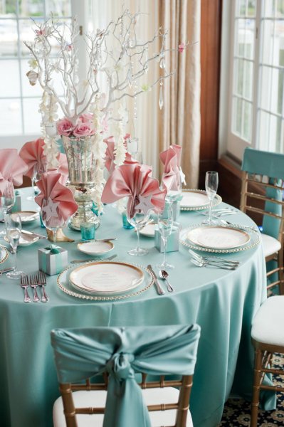 Centre De Table Branches Blanches Inspi Mariage Starlaet