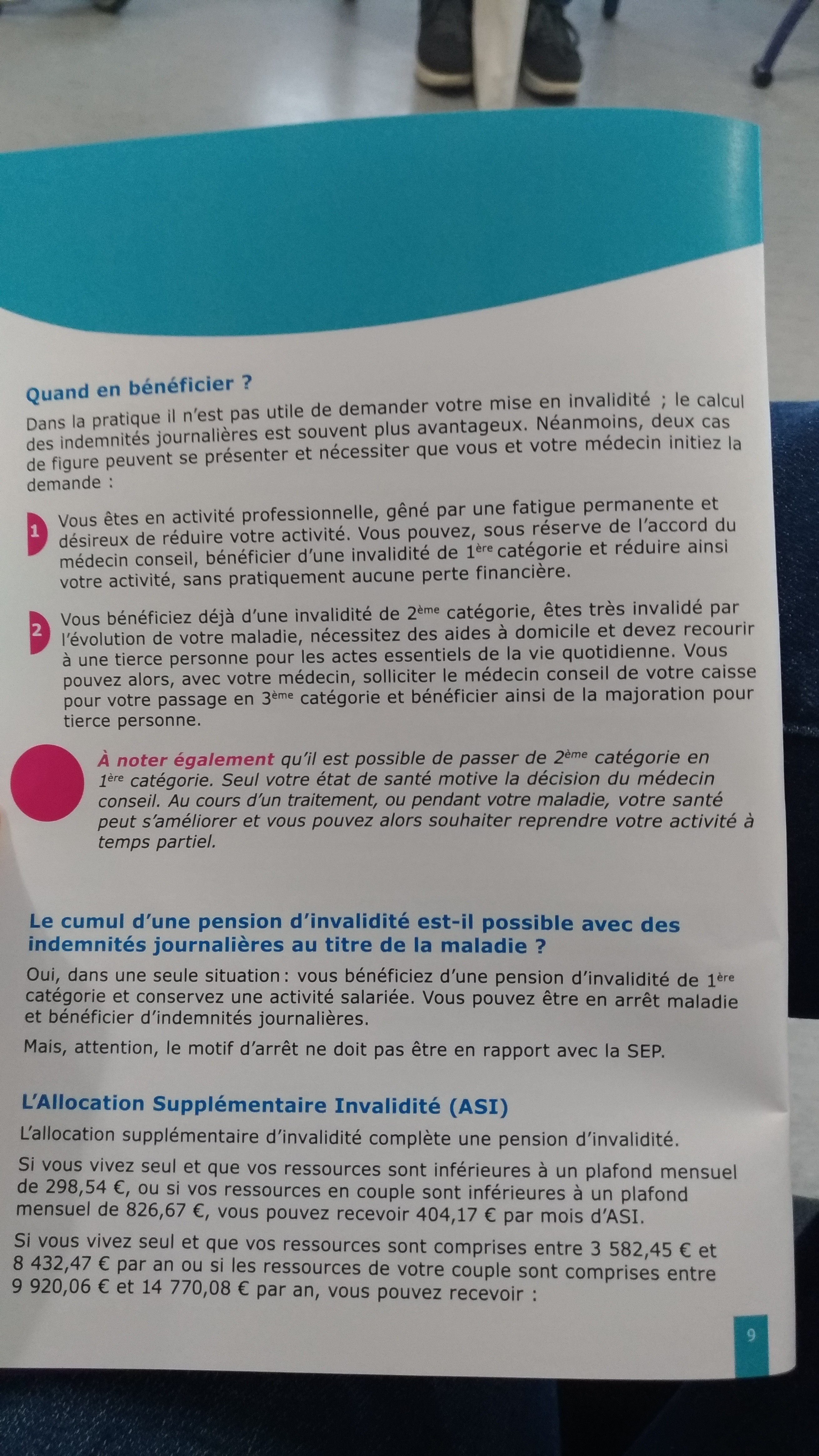 Sep Et Fonction Publique Sclerose En Plaques Forum Sante