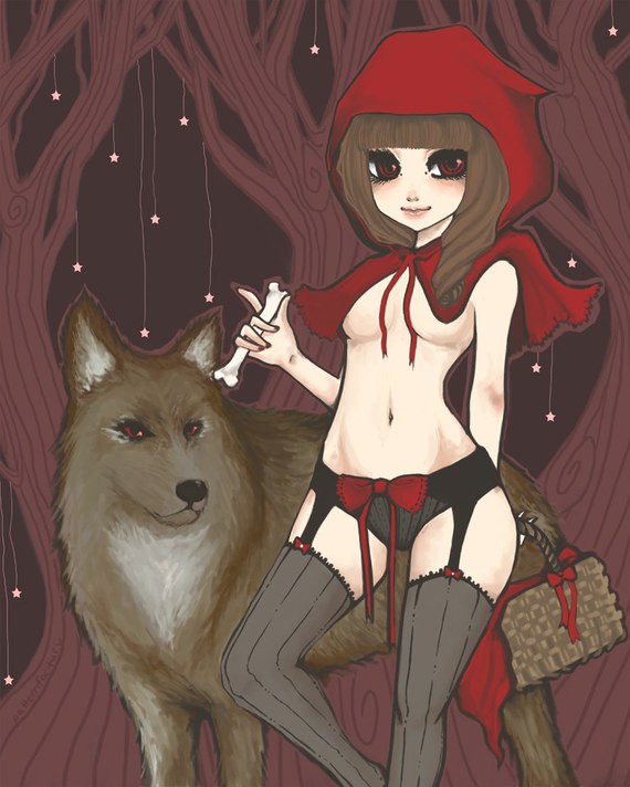 __Red_Riding_Hood_