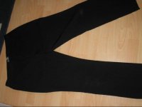 pantalon noir T44