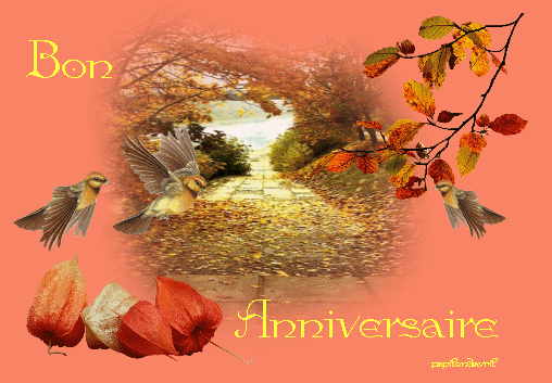 joyeux-anniversaire-gif-fleur-3 - joyeux - _Ramuntcho - Photos - Club