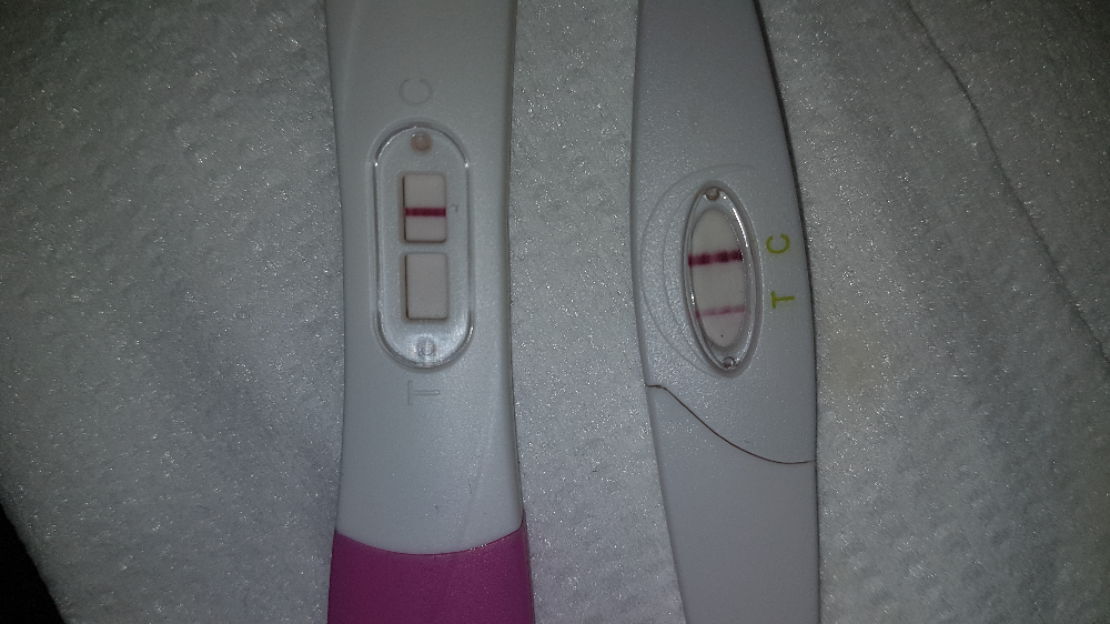 2 Jours De Retard Test Négatif
