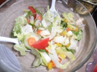 salade d'été