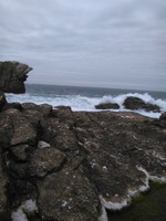 mer et rochers