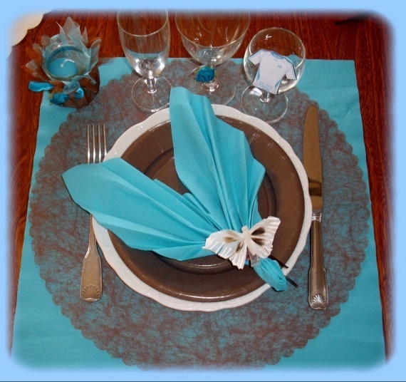 Bapteme Garcon Turquoise Et Anis Page 2 Bapteme Forum Famille Doctissimo