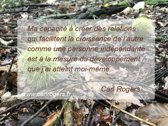 Citation Carl Rogers Citations Princedesvilles Photos Club Doctissimo