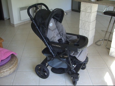 poussette peg perego uno