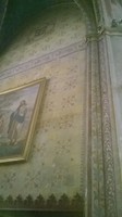 peinture intérieur église à QUARANTE 1053