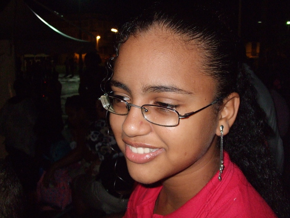 shirlene (fille) à 16 ans