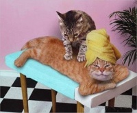 un bon massage ca fait du bien
