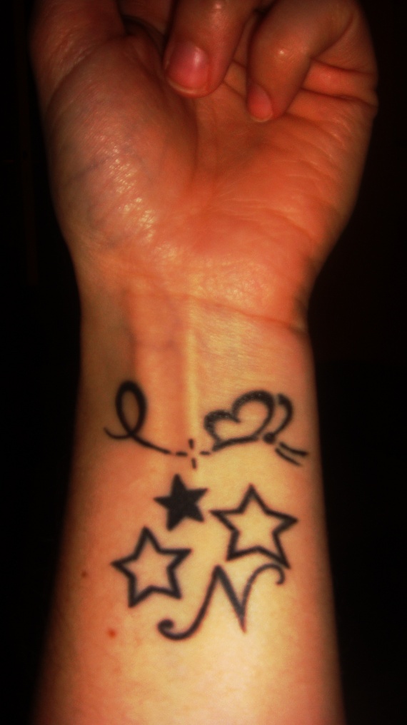 Un Tatouage Pour Nos Anges