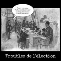 troubles élection
