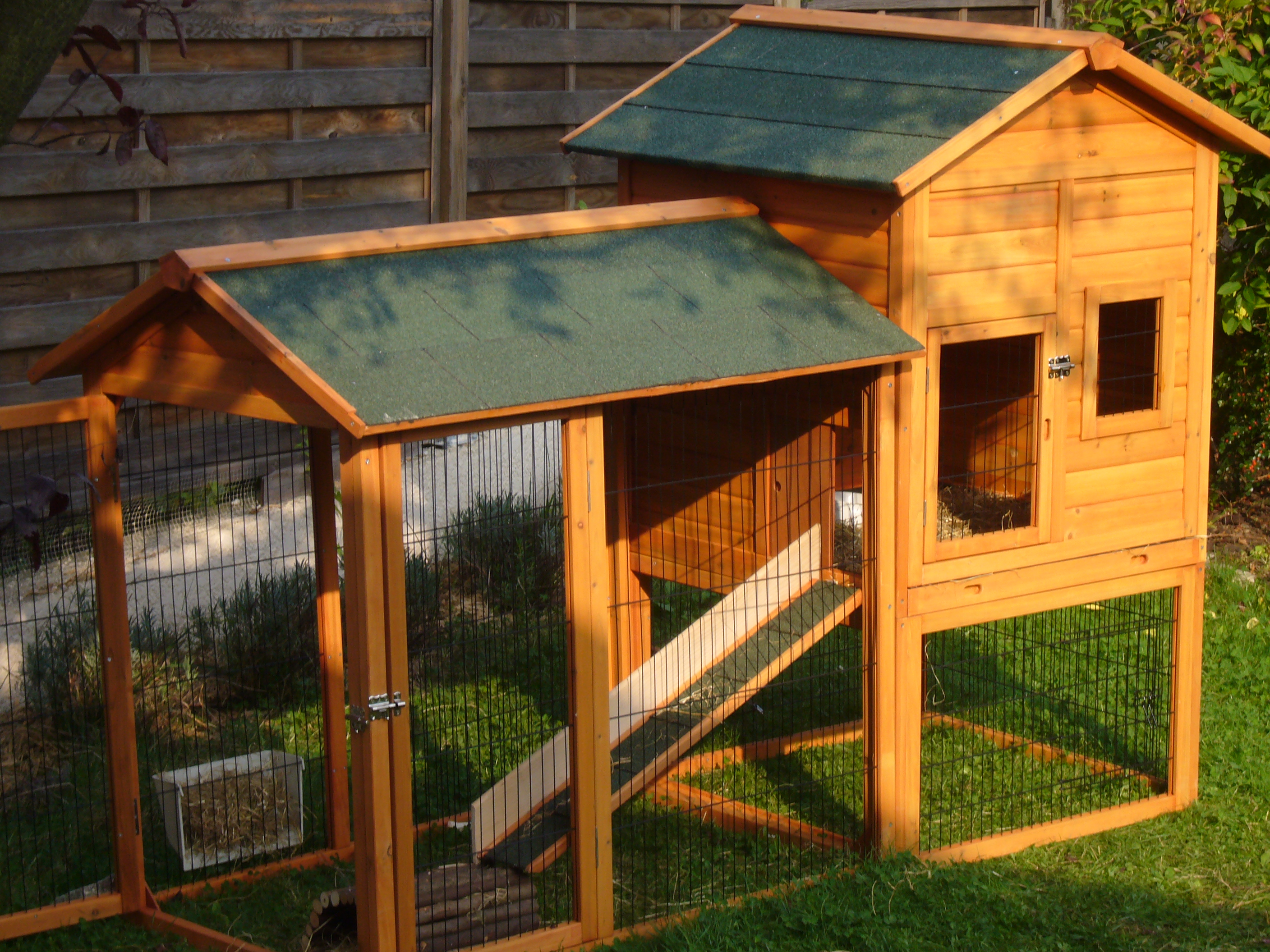 Enclos Exterieur Lapin Fait Maison – Ventana Blog