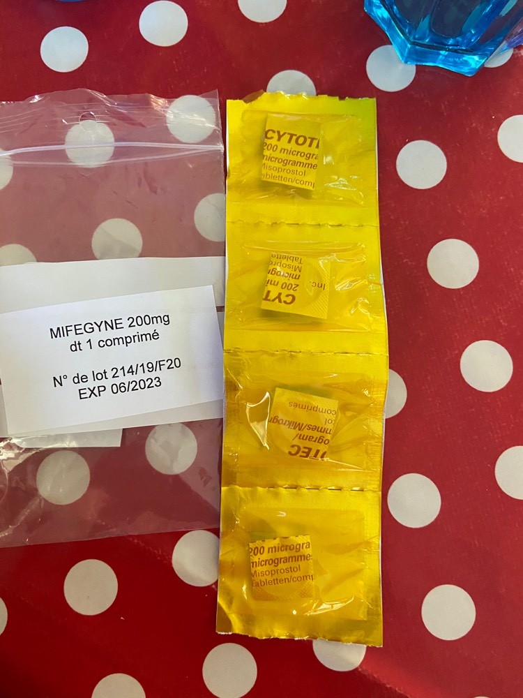 Peu De Saignement Apres Ivg Medicamenteuse Forum