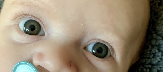 Yeux Verts Bebe 2 Mois Et Demi Yeux Verts Bebe 2 Mois Et Demi