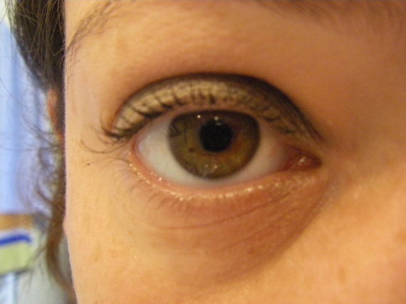 Evolution De La Couleur Des Yeux