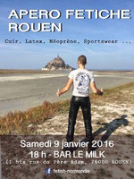 Apéro fétiche Rouen du 9 janvier 2016